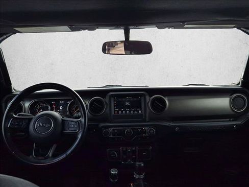 Used 2018 Jeep Wrangler Unlimited Sport S AWD/4WD image 15