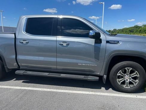 Used 2020 GMC Sierra 1500 SLE w/ LPO, GMC Protection Package RWD image 7