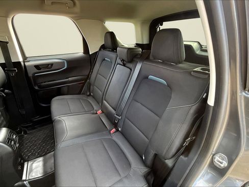Used 2022 Ford Bronco Sport Badlands image 18