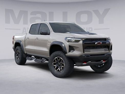 New 2026 Chevrolet Colorado ZR2 AWD/4WD image 8