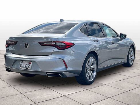 Used 2023 Acura TLX w/ Technology Package FWD image 15