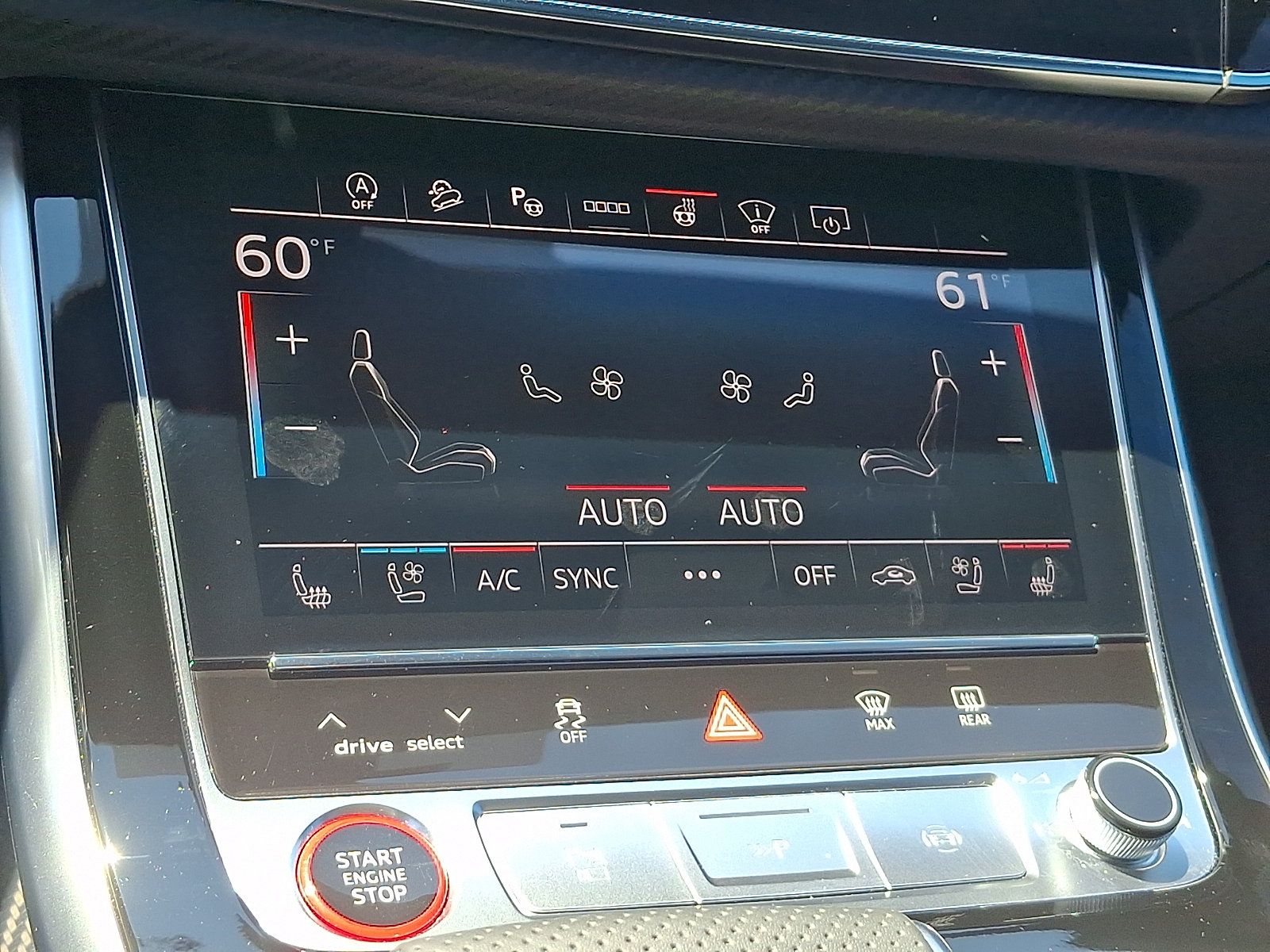 Used 2026 Audi RS Q8 performance AWD/4WD image 17