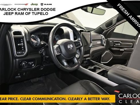 Used 2023 RAM 1500 Laramie AWD/4WD image 13