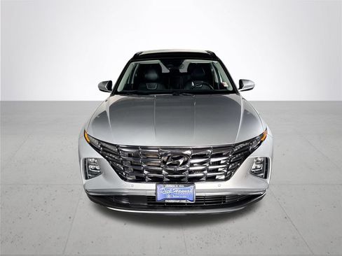 Used 2023 Hyundai Tucson Limited w/ Cargo Package AWD/4WD image 3