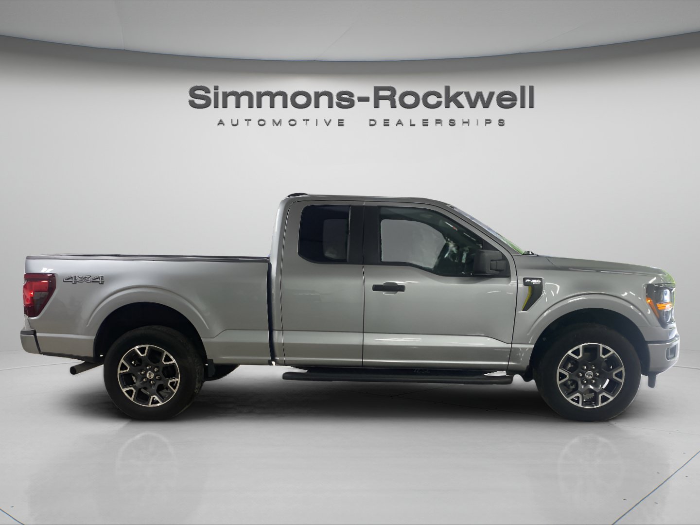 Used 2024 Ford F150 STX AWD/4WD image 8
