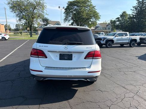 Used 2017 Mercedes-Benz GLE 350 4MATIC image 7