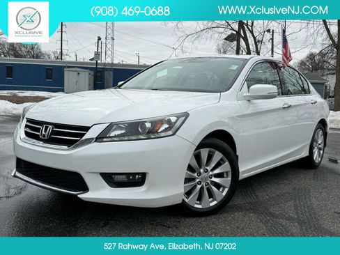 Used 2014 Honda Accord EX-L image 1