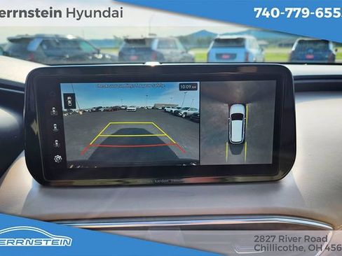Used 2023 Hyundai Santa Fe SEL w/ Premium Package AWD/4WD image 19