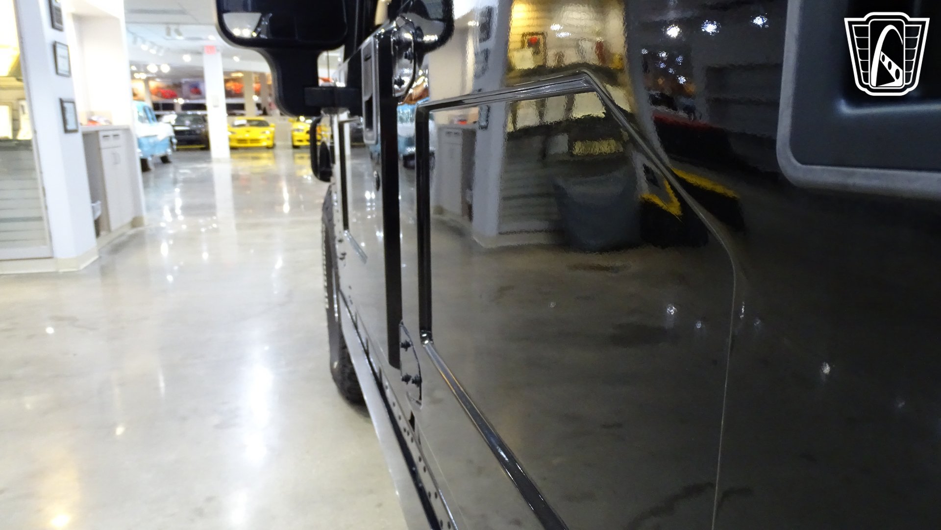 Used 2001 HUMMER H1 4-Door Open Top AWD/4WD image 38