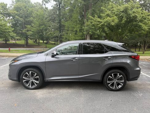 Used 2020 Lexus RX 350 FWD w/ Premium Package image 8