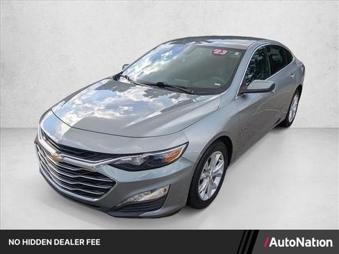 Used 2023 Chevrolet Malibu LT FWD image 1