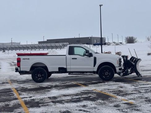 Used 2023 Ford F350 XL w/ STX Appearance Package image 2