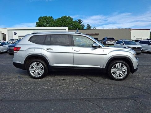 Used 2019 Volkswagen Atlas SE w/ Towing Package AWD/4WD image 9