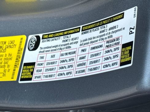 Used 2023 Toyota RAV4 LE FWD image 44