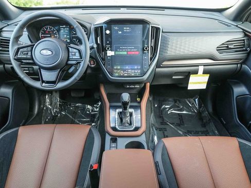 New 2025 Subaru Forester Touring image 12