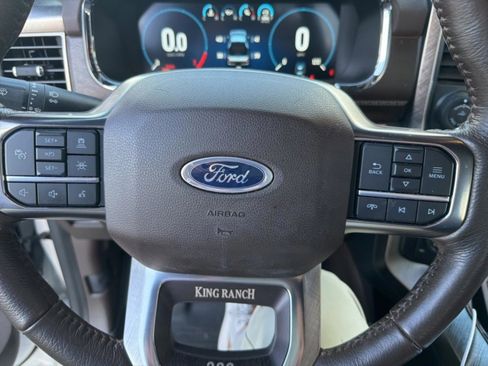 Used 2023 Ford F150 King Ranch w/ Equipment Group 601A High image 17
