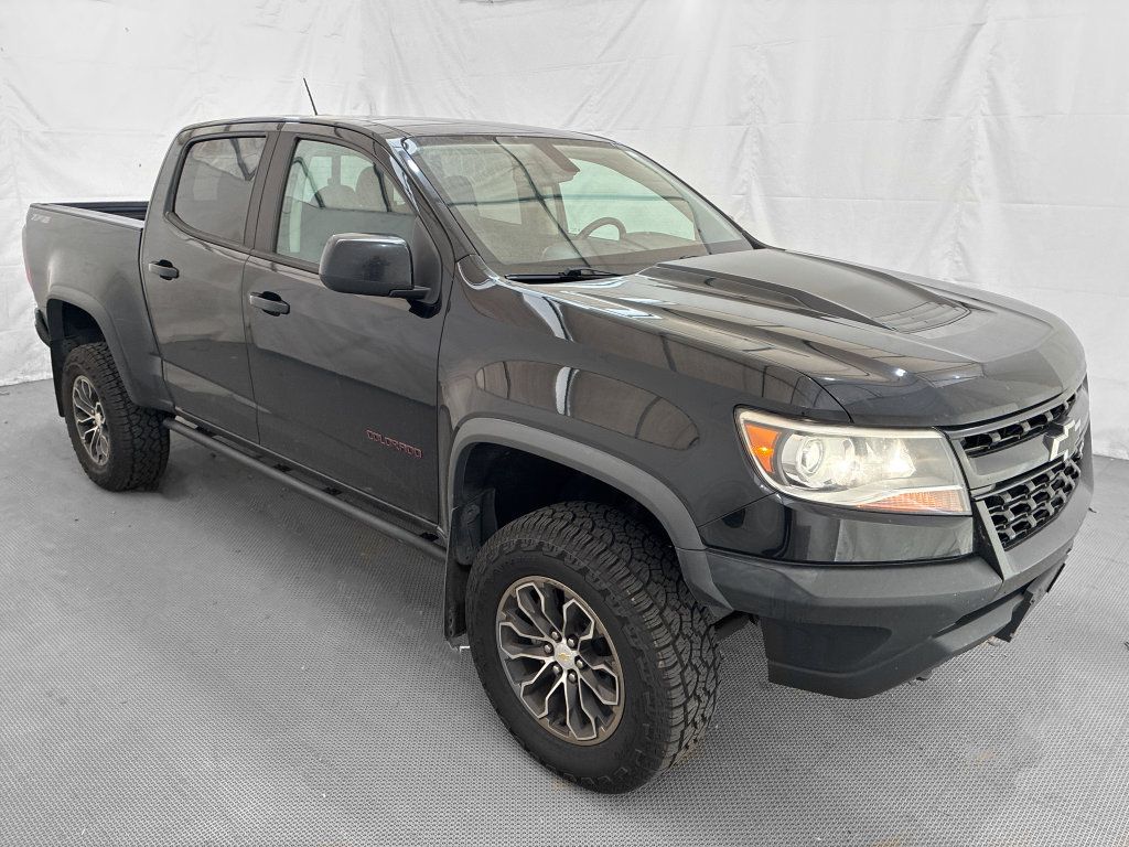 Used 2019 Chevrolet Colorado ZR2 AWD/4WD image 10