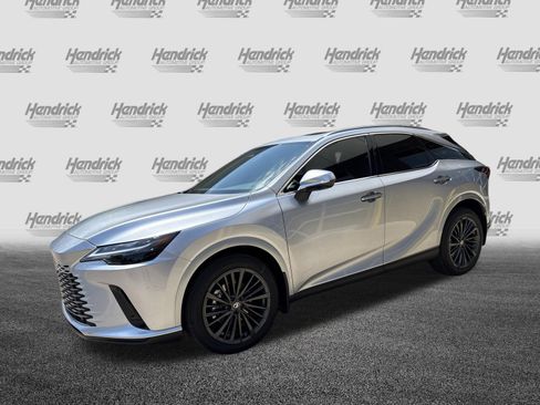 New 2026 Lexus RX 350 AWD image 5