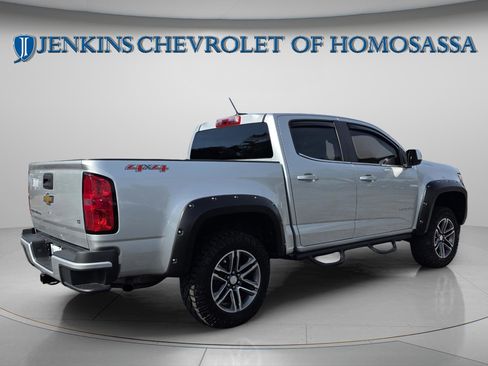 Used 2019 Chevrolet Colorado LT image 8