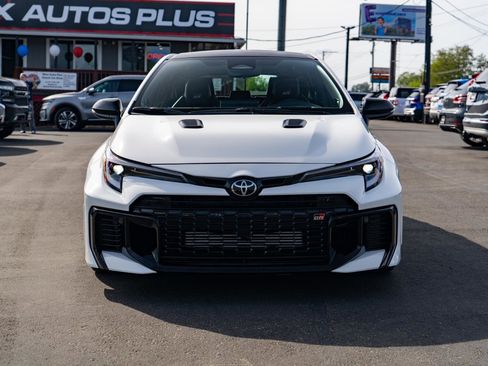 Used 2025 Toyota Corolla GR AWD/4WD image 3