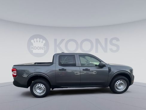 New 2025 Ford Maverick XL w/ Equipment Group 102A image 8
