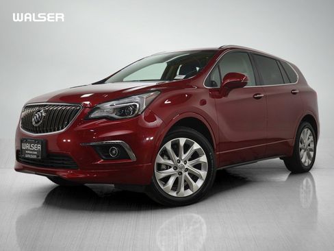 Used 2016 Buick Envision Premium image 1