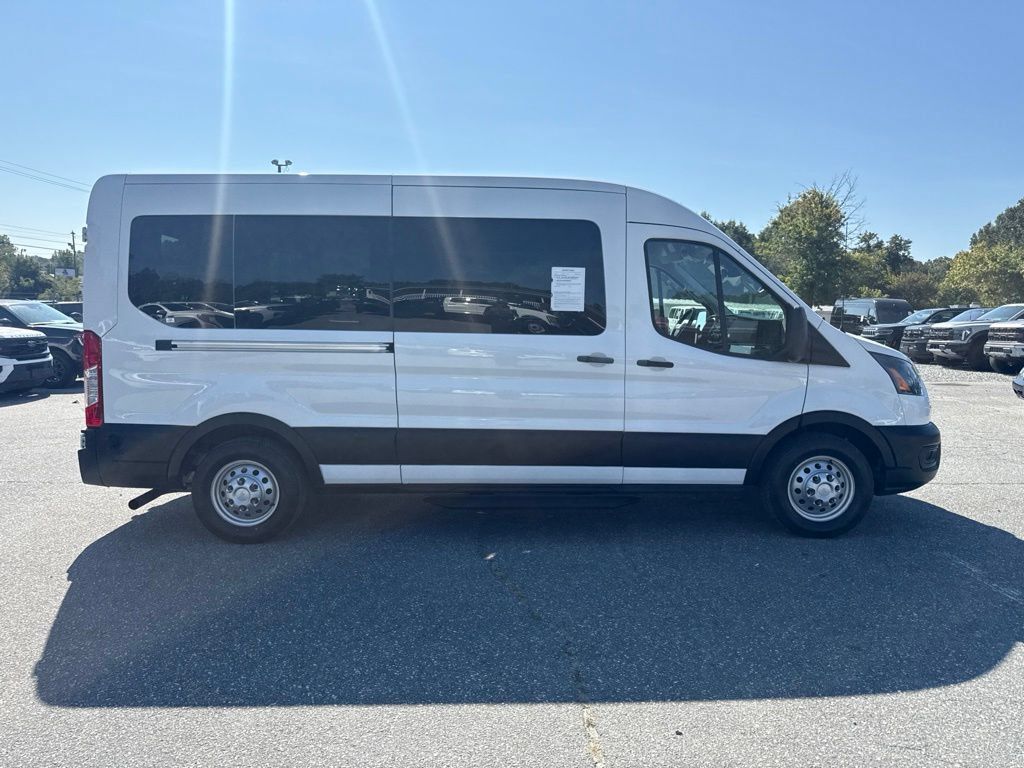 Used 2024 Ford Transit 350 XL AWD/4WD image 6