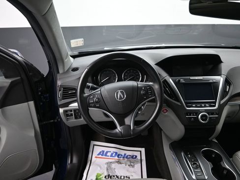 Used 2019 Acura MDX w/Technology Pkg image 11