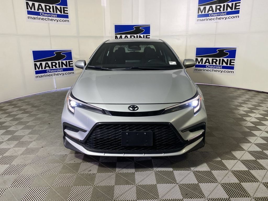 Used 2024 Toyota Corolla SE FWD image 15