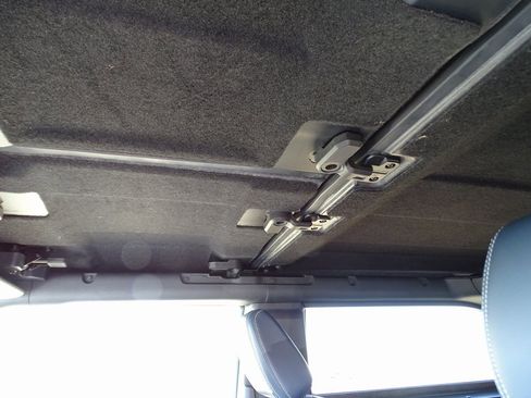 Used 2021 Ford Bronco Outer Banks image 15