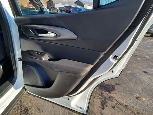 New 2024 Dodge Hornet R/T w/ R/T Blacktop Package image 10