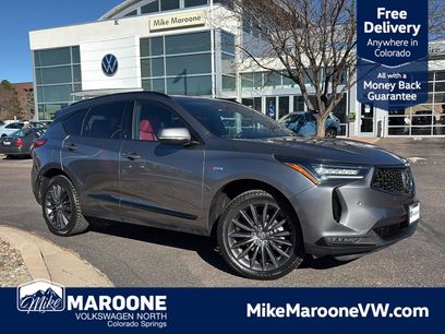 Used 2024 Acura RDX A-Spec