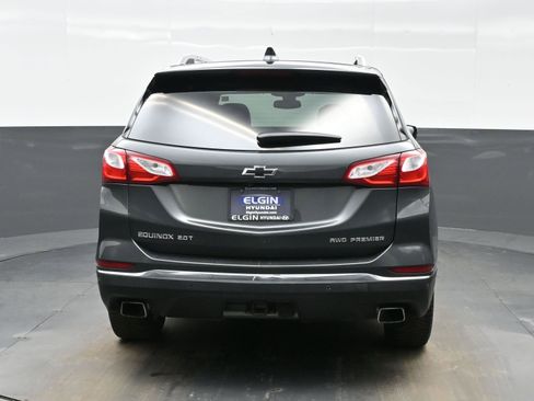 Used 2020 Chevrolet Equinox Premier image 5