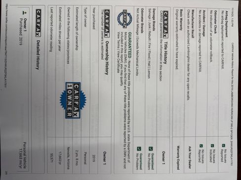 Used 2019 Lamborghini Huracan LP 580-2 image 11