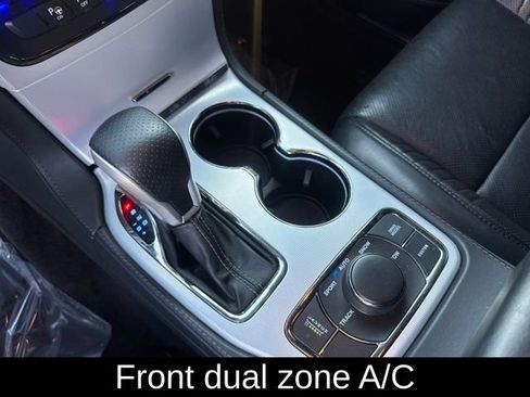 Used 2018 Jeep Grand Cherokee Trackhawk image 16