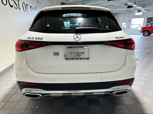 New 2026 Mercedes-Benz GLC 300 4MATIC image 5