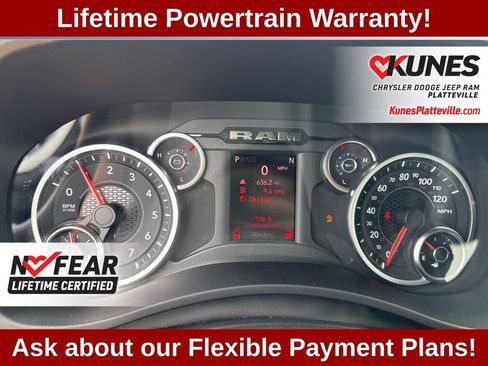 Used 2026 RAM 2500 Tradesman AWD/4WD image 19