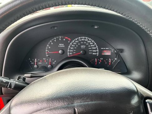 Used 2002 Chevrolet Camaro Z28 w/ Sport Appearance Pkg RWD image 18