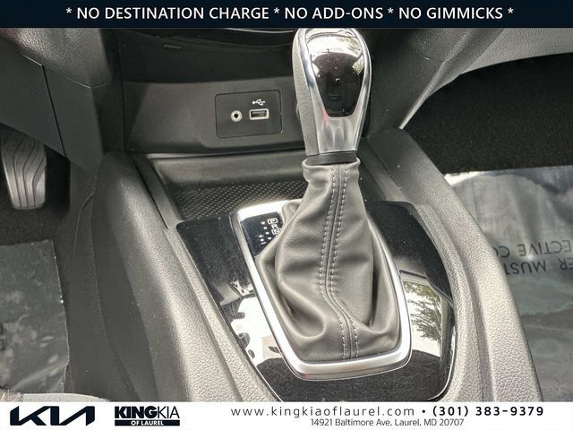 Used 2018 Nissan Rogue S FWD image 5