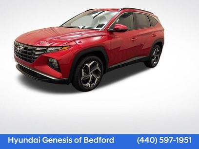 Certified 2022 Hyundai Tucson SEL w/ Convenience Package