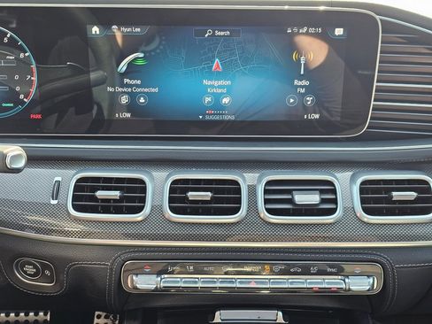 Used 2021 Mercedes-Benz GLE 53 AMG 4MATIC Coupe image 13