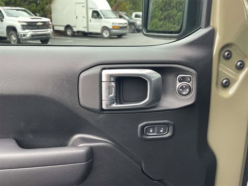 New 2026 Jeep Wrangler Sport S image 17