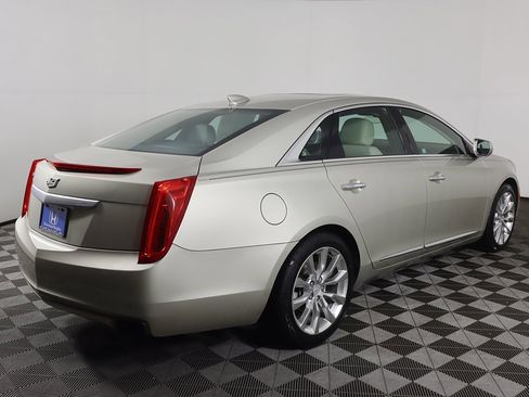 Used 2016 Cadillac XTS Luxury w/ Driver Awareness Package image 13