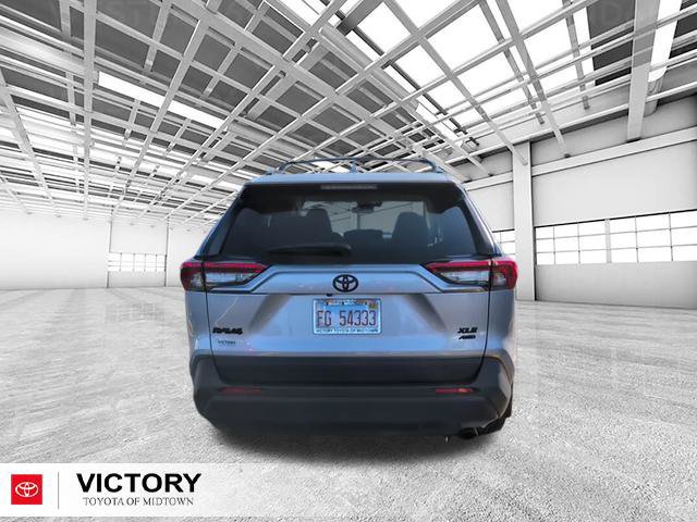 Used 2025 Toyota RAV4 XLE Premium w/ Weather Package AWD/4WD image 5