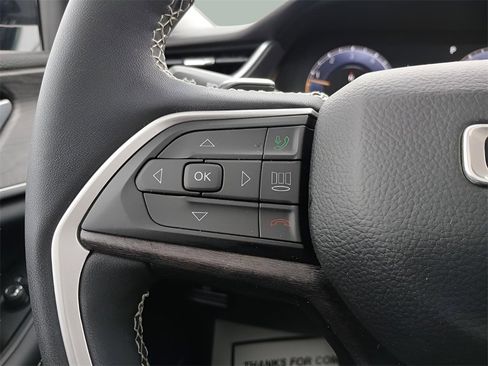 Certified 2023 Jeep Grand Cherokee L Limited w/ Trailer Tow Group (B) image 19