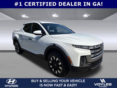 Certified 2025 Hyundai Santa Cruz SE