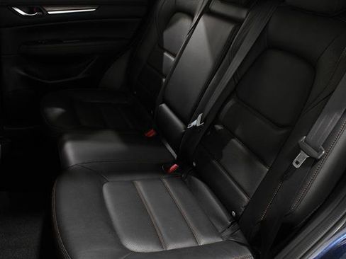 Used 2021 MAZDA CX-5 Grand Touring w/ GT Premium Package image 17