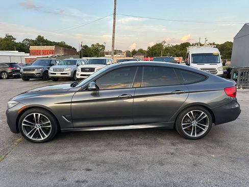 Used 2018 BMW 330i Gran Turismo xDrive AWD/4WD image 6