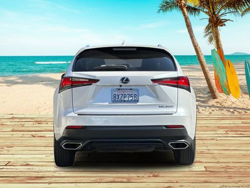 Used 2021 Lexus NX 300 FWD w/ Accessory Package 2 image 5