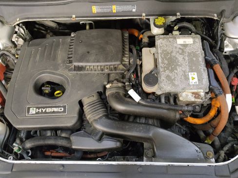 Used 2018 Ford Fusion S image 30